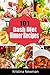 Dash Diet: 101 Dash Diet Dinner Recipes For Weight Loss, Lower Blood Pressure and Better Health (Low Sodium, Low Salt)