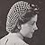 Beach Net Crochet Snood Hat Cap Crocheted Hairnet Hair Net Pattern