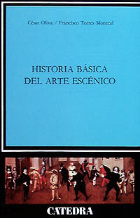 Historia básica del arte escénico (Paperback)