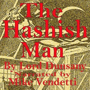 The Hashish Man (Audible Audio)