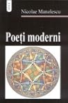 Poeti moderni