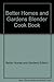 Better Homes and Gardens Blender Cook Book
