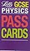 GCSE Passcards Physics
