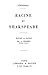 Stendhal. Racine et Shakespeare. Notice et notes, par L. Vincent (French Edition)