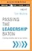 Passing the Leadership Baton by Tom Mullins