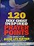 120 HOLY GHOST inspired PRAYER POINT to bring your DIVINE LIF... by Augustine Origbo