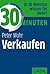 30 Minuten Verkaufen (German Edition)