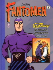 Fantomen: Sy Barry söndagsäventyr 1964-1966