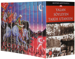 Yalan Söyleyen Tarih Utansın (Hardcover)
