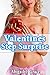 Valentines Step Surprise (Older Man Younger Woman Seduced V-Day Taboo)