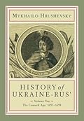 History of Ukraine-Rus'. Volume 10. The Cossack Age, 1657–1659
