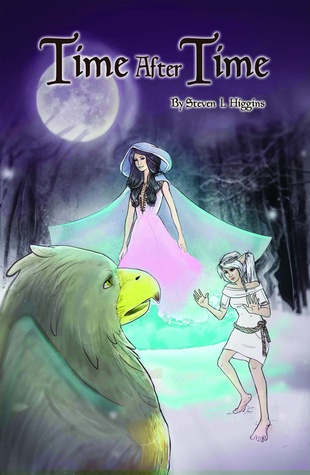 Time After Time (Fayterra Book 3)