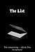The List: The Awakening - Ebook Two