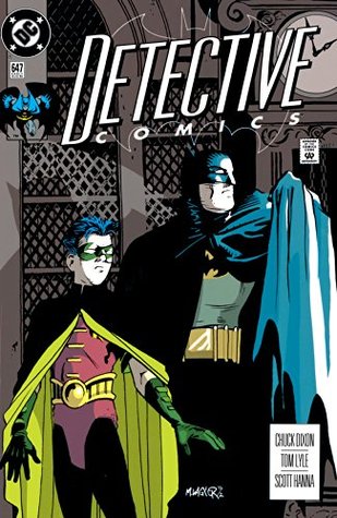 Detective Comics (1937-2011) #647
