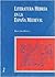 Literatura hebrea en la España medieval by Angel Sáenz-Badillos
