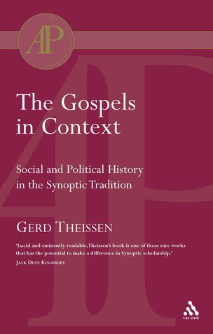 The Gospels in Context (Academic Paperback)
