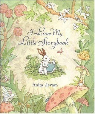 I Love My Little Storybook (Hardcover)