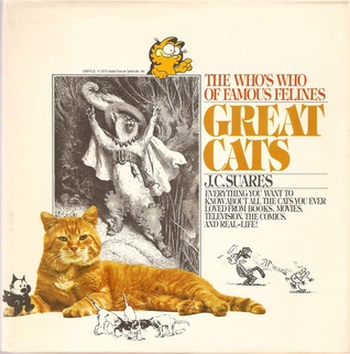 Great Cats: The Who's Who of Famous Felines (Hardcover)