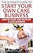 The Ultimate Guide To Start Your Own Cake Business by Catherine Joyce