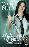 Book cover for Permis de Mordre (Les Vampires de Chicago, #7)