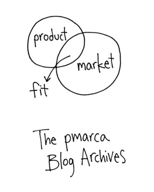 The pmarca Blog Archives