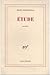 Etude