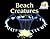 Beach Creatures: Student Reader (Steck-vaughn Pair-it Books Emergent Stage 2)