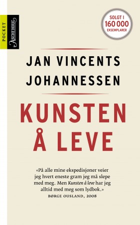Kunsten å leve (Paperback)
