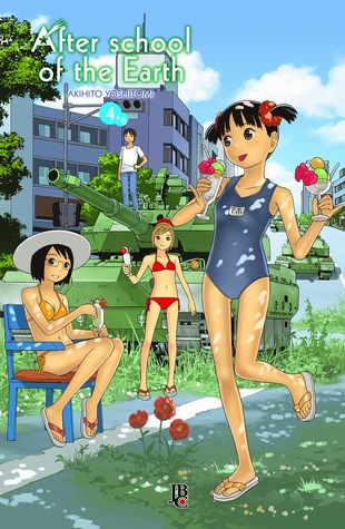 After school of the Earth volume #4 (Earth’s After School Rest, #4)