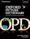 Oxford Picture Dictionary, Canadian Edition: Monolingual