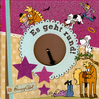 Es geht rund! (Spiral-bound)