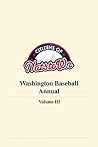 Citizens of Natstown Washington Baseball Annual, Vol. 3