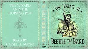 The Tales of Beedle the Bard : Structured Audiobook