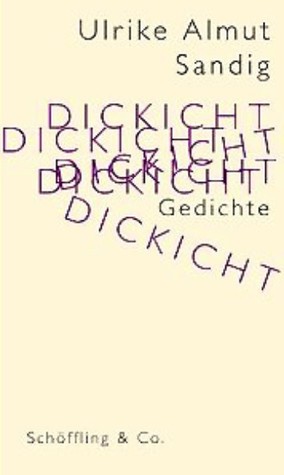 Dickicht (Paperback)