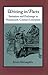 Writing in Parts: Imitation and Exchange in Nineteenth-Century Literature