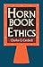 Hornbook Ethics
