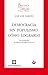 Democracia sin populismo: cómo lograrlo (Biblioteca de la Libertad Formato Menor nº 16) (Spanish Edition)