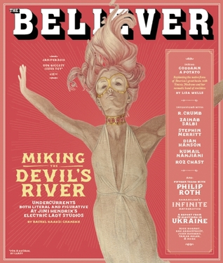 The Believer, Issue 111