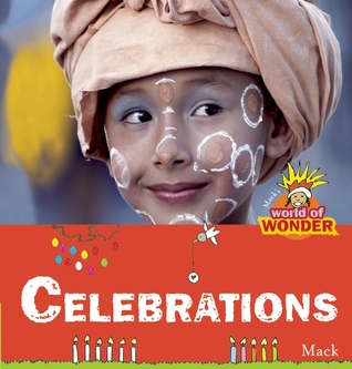 Celebrations: Mack's World of Wonder (Hardcover)