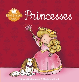 Princesses (Want to Know, 10)