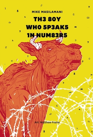 The Boy Who Speaks in Numbers (Hardcover)