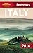 Frommer's Italy 2016