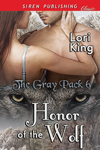 Honor of the Wolf (The Gray Pack, #6)