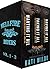 Hellfire Riders Vol. 1-3 by Kati Wilde