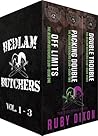 Bedlam Butchers by Ruby Dixon Bedlam Butchers by Ruby Dixon