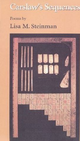 Carslaw's Sequences: Poems