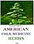 American Folk Medicine Herbs