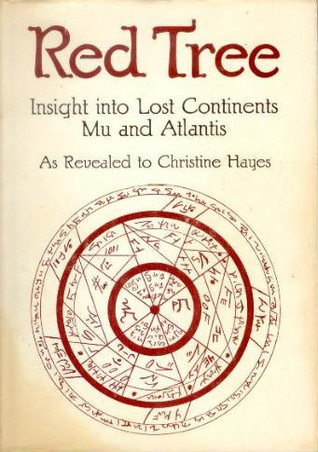 Red tree: insight into lost continents, Mu and Atlantis (Hardcover)