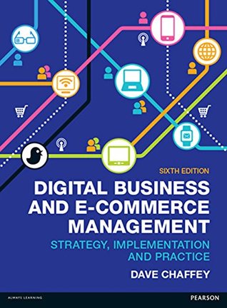 Digital Business and E-Commerce Management 6th edn PDF eBook