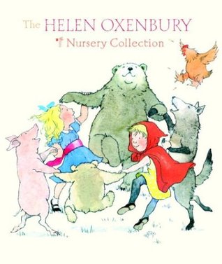 The Helen Oxenbury Nursery Collection (Hardcover)